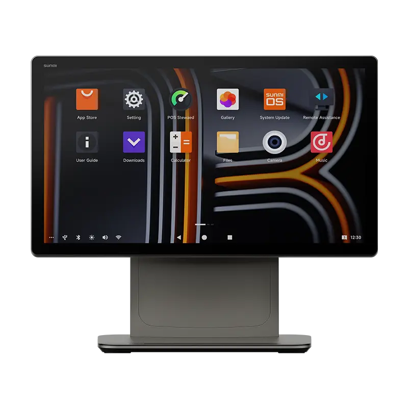 Android Kassa scherm: Premium (Android)