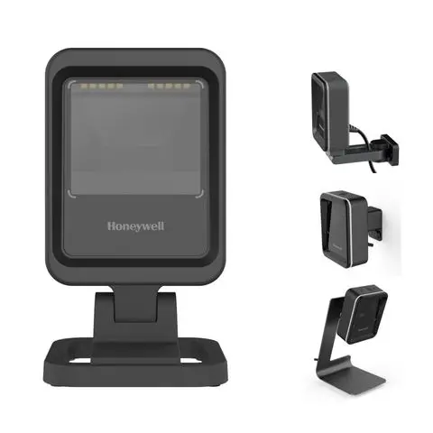 Desk barcode scanner: Pro