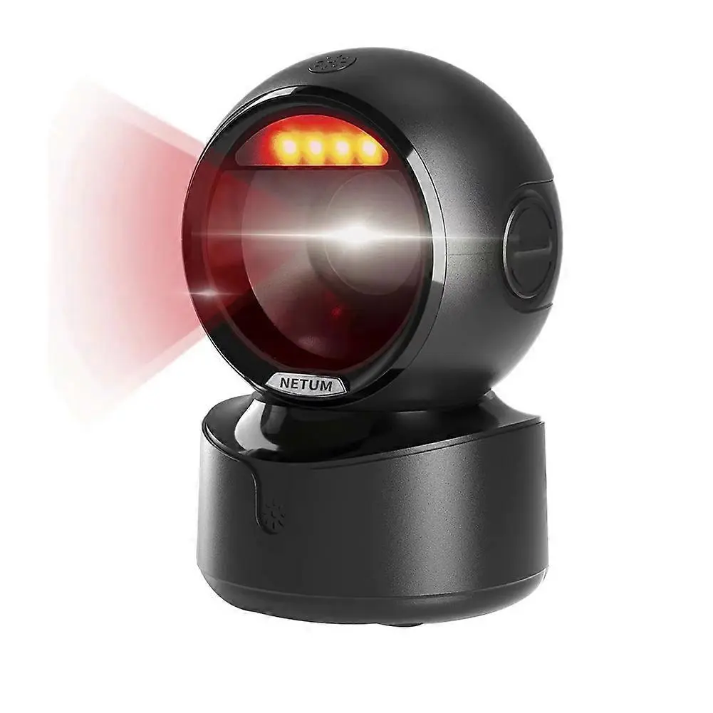 Desk barcode scanner: Standaard