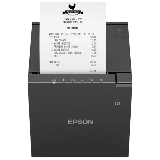 Epson kassa printer (met wifi)