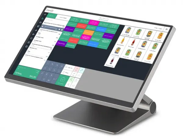 Windows kassa scherm: Premium (Windows)