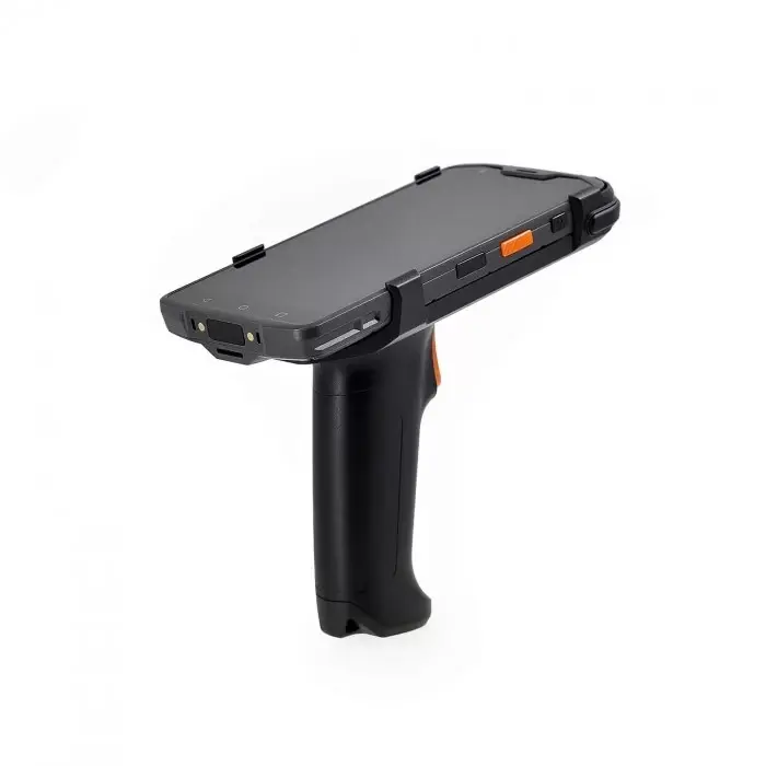 Handscanner: Touch met Pistoolgreep (Android)