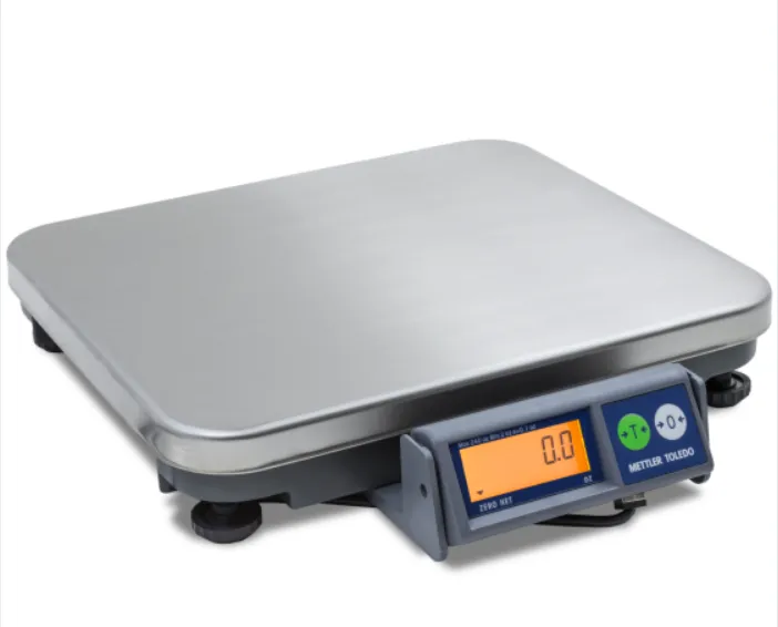 Weegschaal: Mettler Toledo Ariva-S